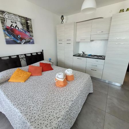 Rosato 2 Sea View Apartment Lignano Sabbiadoro Exterior foto
