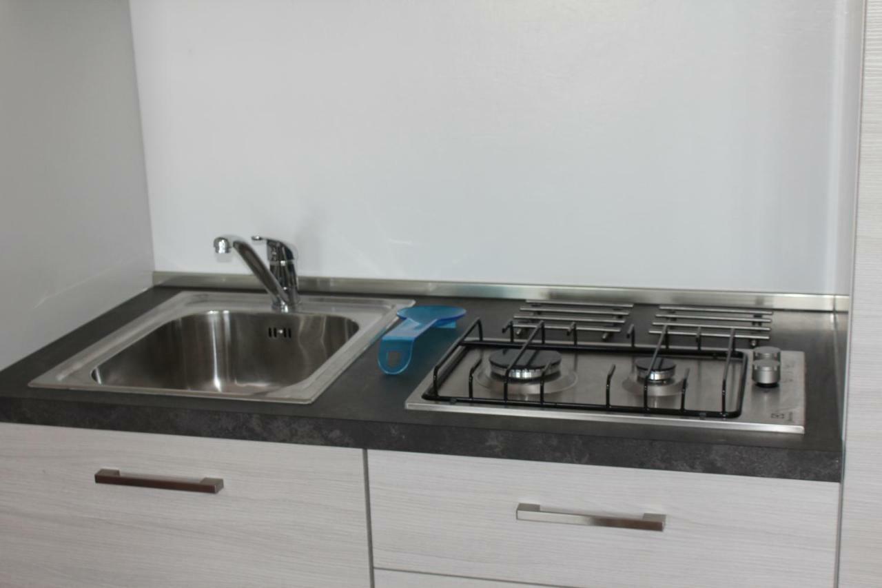 Rosato 2 Sea View Apartment Lignano Sabbiadoro Exterior foto